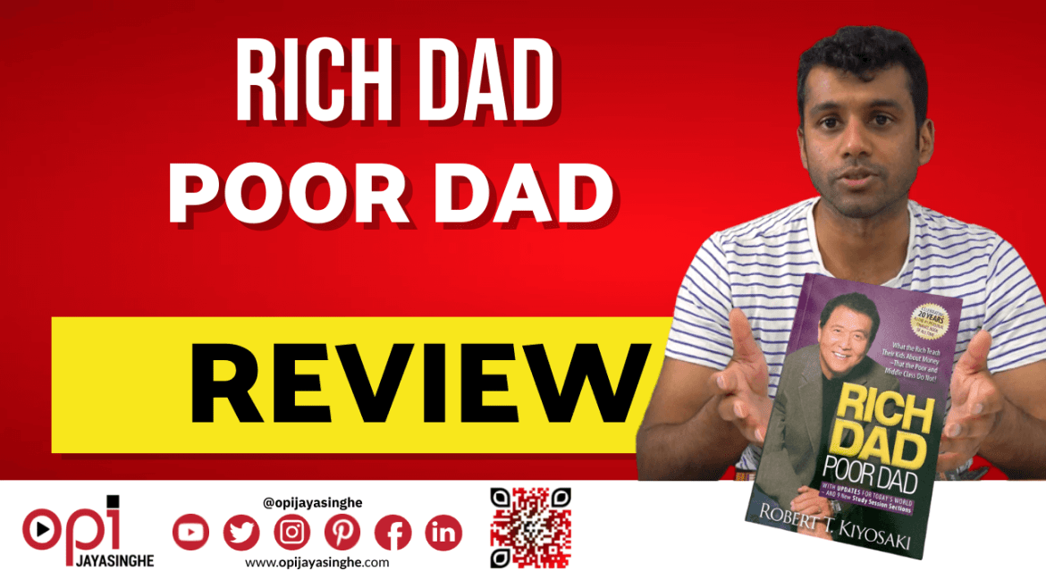 Rich Dad Poor Dad Book Review Best Book On Building Wealth